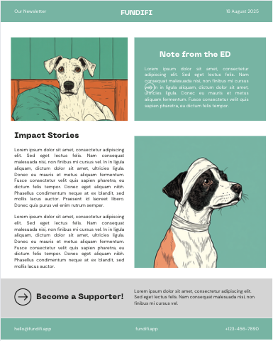newsletter